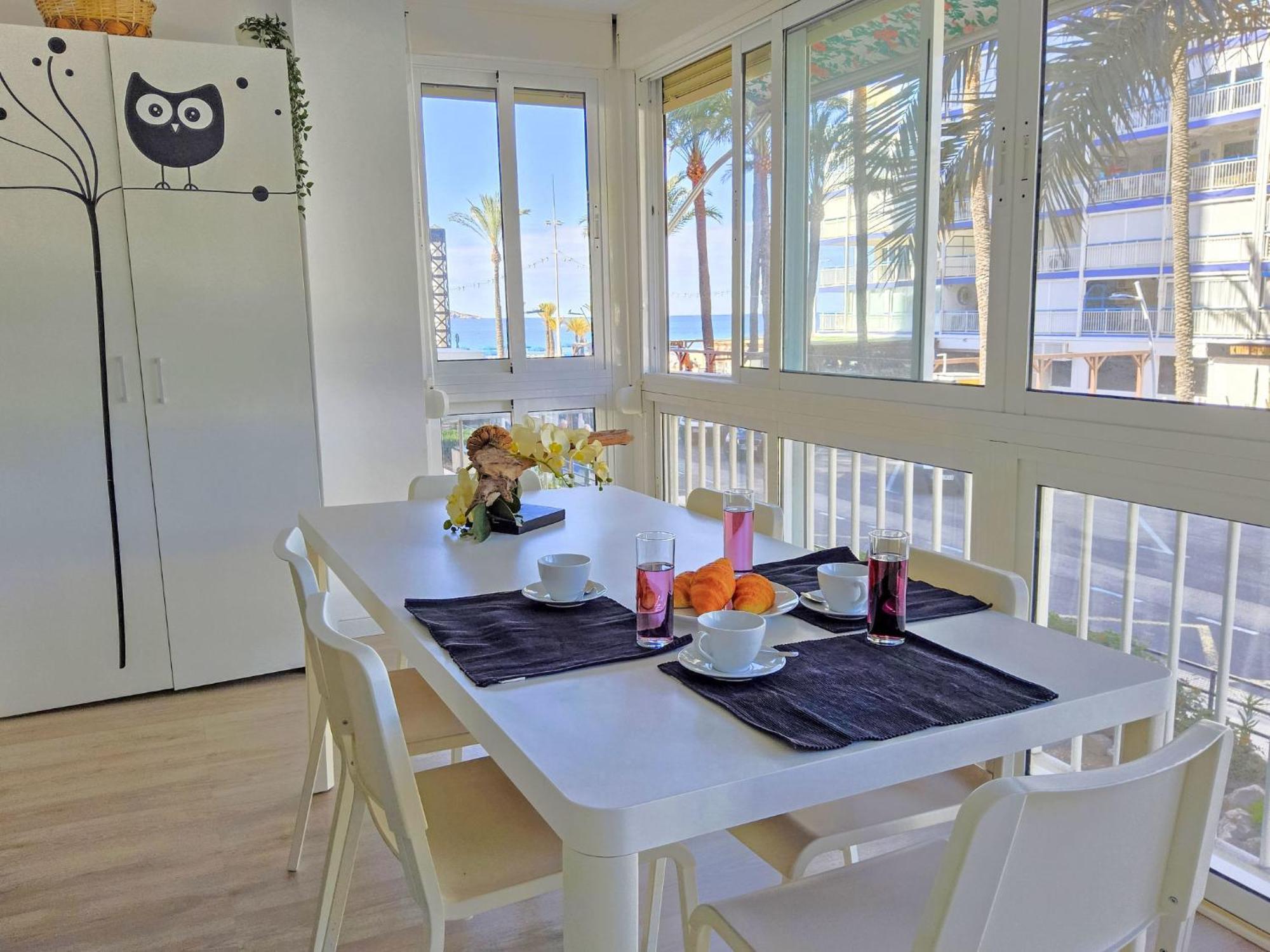 Apartment La Goleta-2 By Interhome Benidorm Bagian luar foto