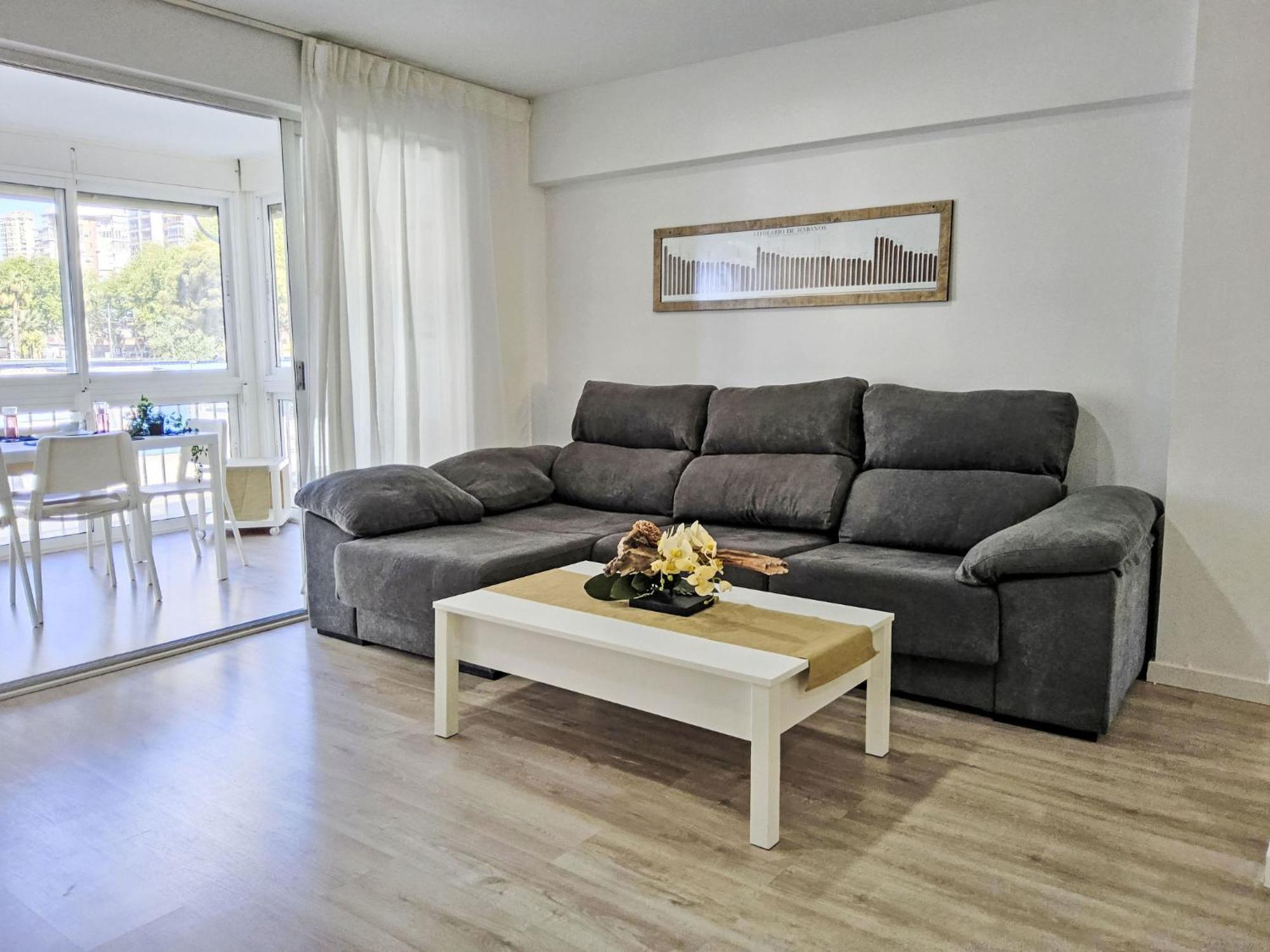 Apartment La Goleta-2 By Interhome Benidorm Bagian luar foto